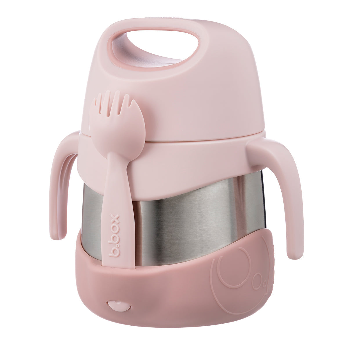 thermos_alimentaire_isotherme_b.box_335ml_-_blush_crush-52222379032887-bebe-babyboss.ma-maroc - Babyboss.ma -bebe-maroc