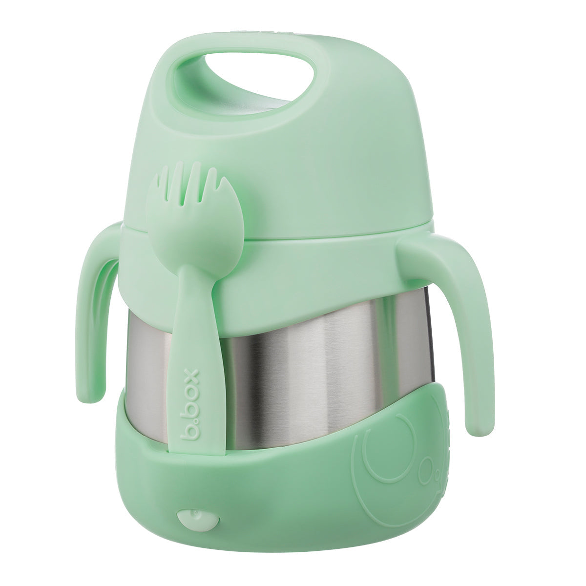 thermos_alimentaire_isotherme_b.box_335ml_-_spearmint-52222445945143-bebe-babyboss.ma-maroc - Babyboss.ma -bebe-maroc