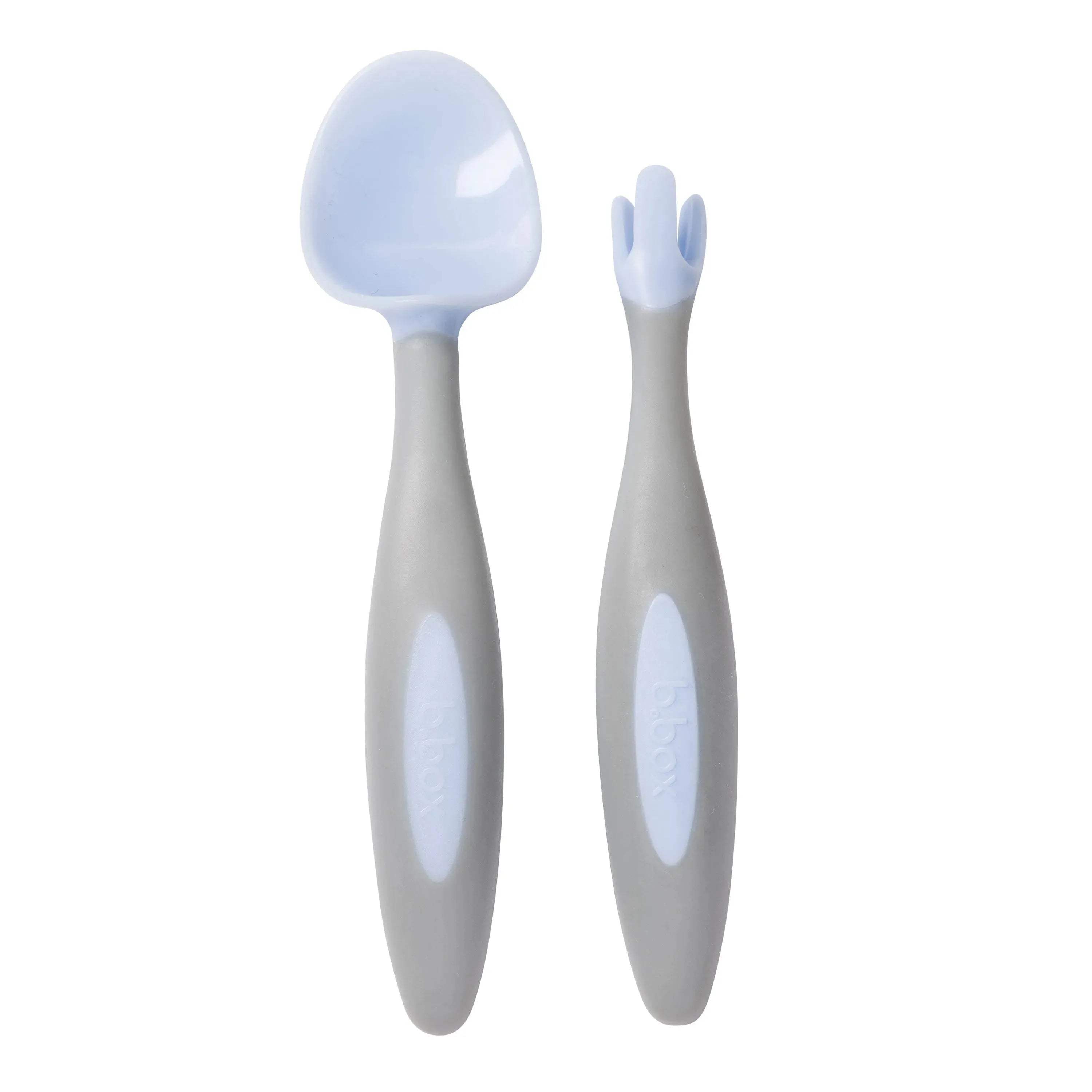 toddler cutlery set - bubblegum - BBOX USA - Cutlery sets pour bébé Maroc -www.babyboss.ma