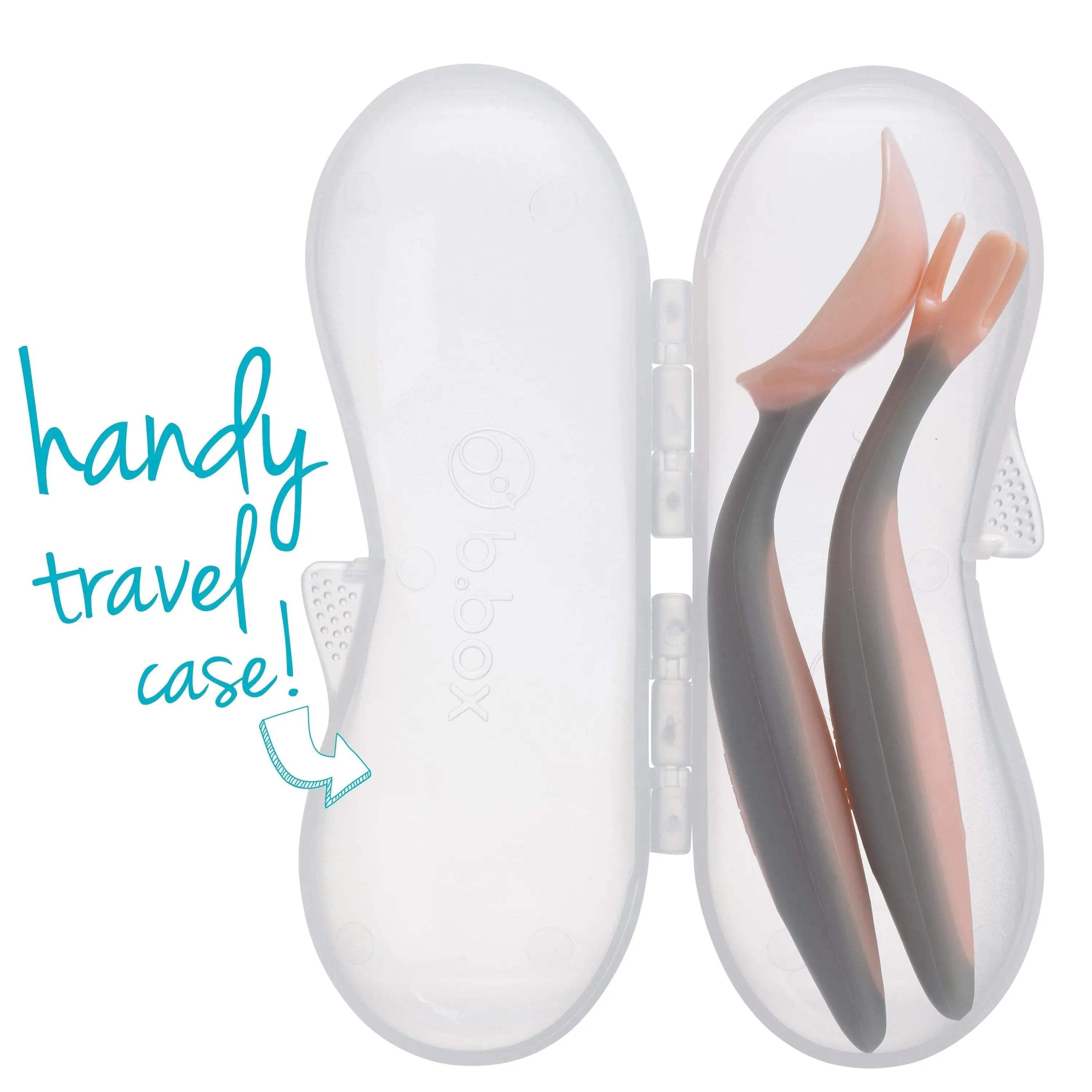 toddler cutlery set - tutti frutti - BBOX USA - Cutlery sets pour bébé Maroc -www.babyboss.ma