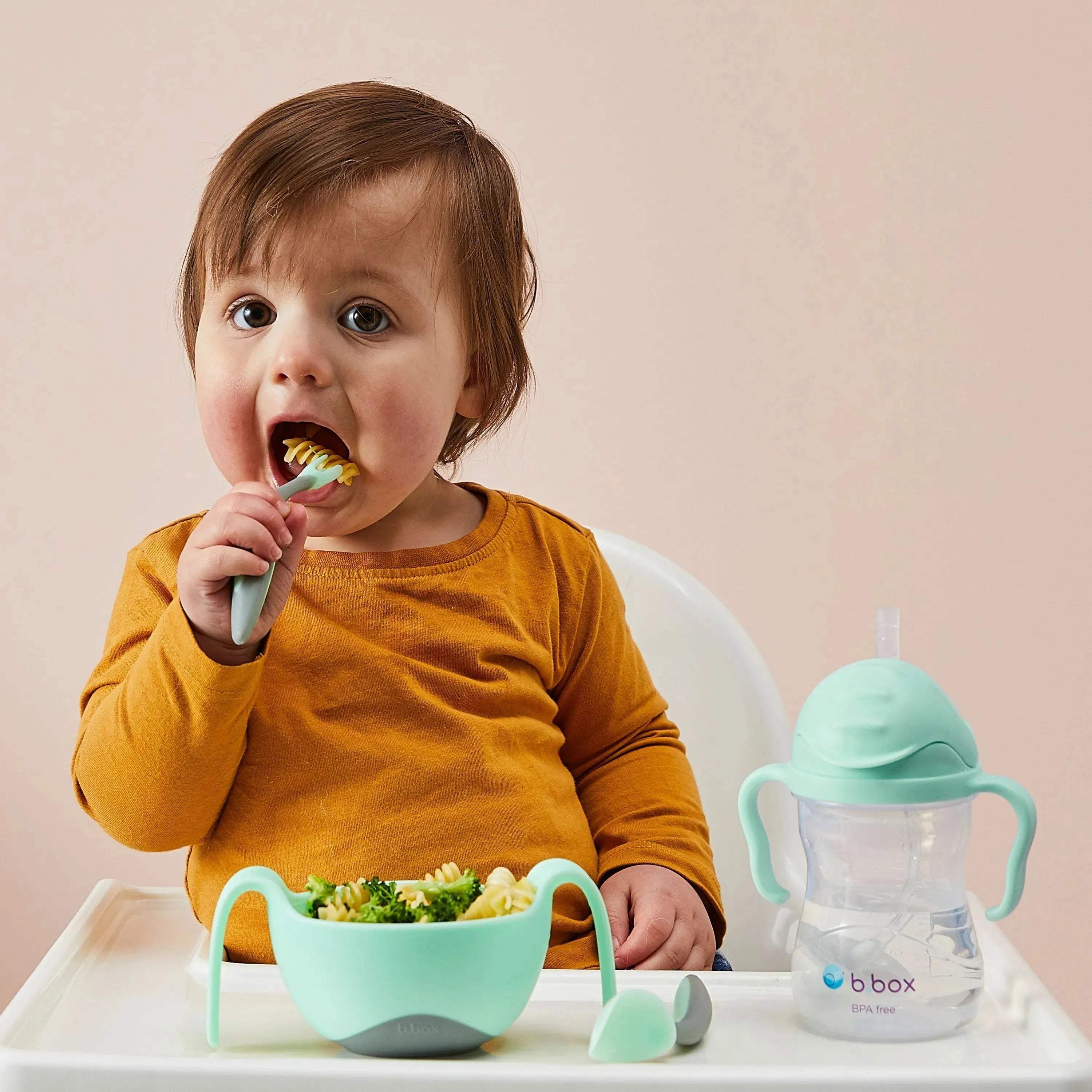 toddler_cutlery_set_-_pistachio-46811236630839-bebe-babyboss.ma-maroc - Babyboss.ma -bebe-maroc