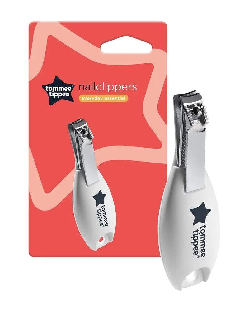 Tommee Tippee Coupe-Ongles Essentials Bébé - Tommee Tippee - Coupe-ongles pour bébé Maroc -www.babyboss.ma