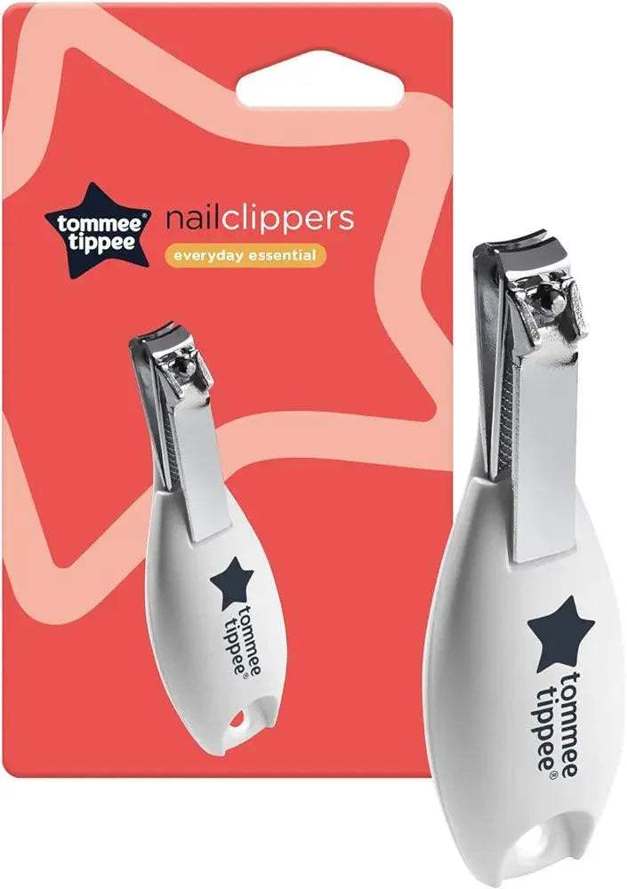 Tommee Tippee Coupe-ongles essentials bébé - Tommee Tippee - Manucure pour bébé Maroc -www.babyboss.ma