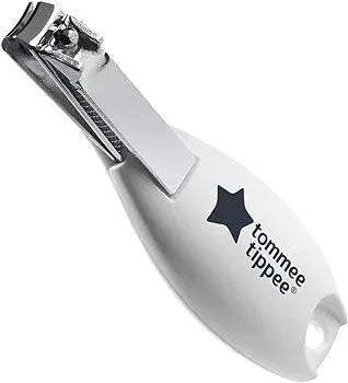 Tommee Tippee Coupe-ongles essentials bébé - Tommee Tippee - Manucure pour bébé Maroc -www.babyboss.ma