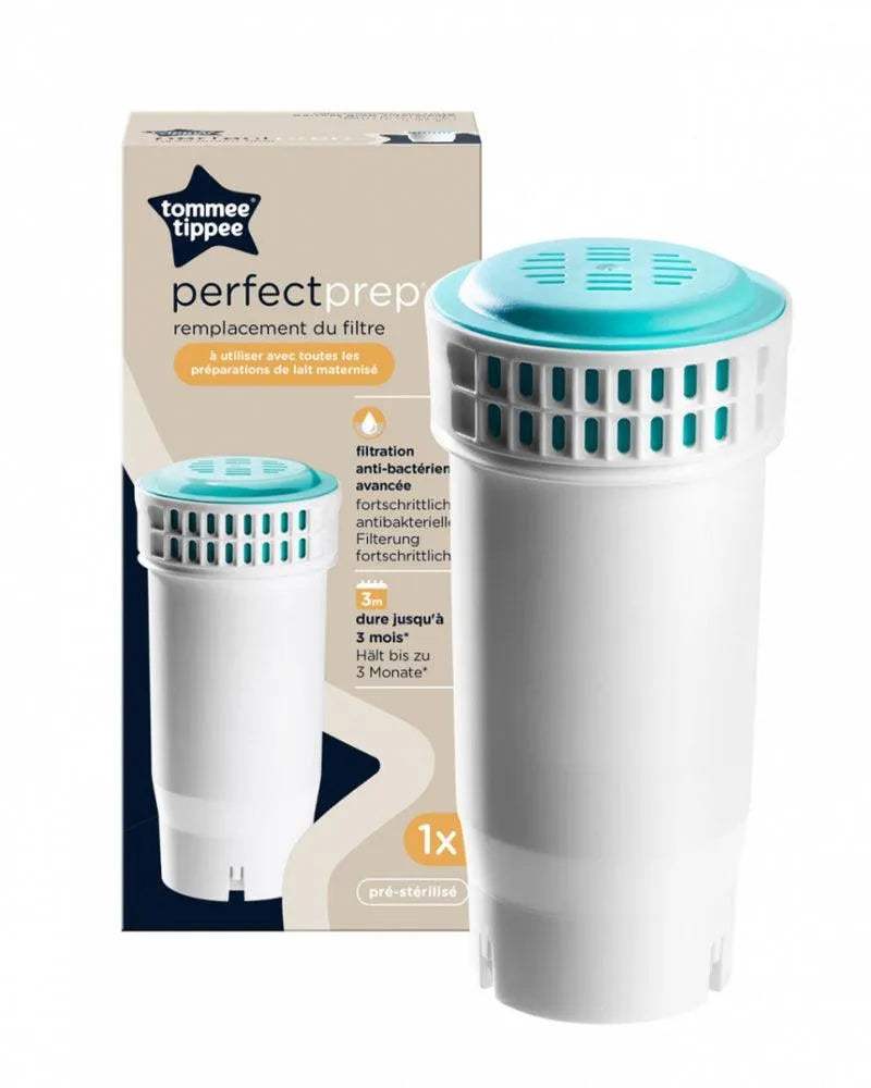 Tommee Tippee Filtre de Remplacement pour Préparateur de Biberons Perfect Prep - Tommee Tippee - Filtres de Rechange pour bébé Maroc -www.babyboss.ma