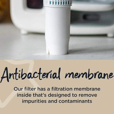 Tommee Tippee Filtre de Remplacement pour Préparateur de Biberons Perfect Prep - Tommee Tippee - Filtres de Rechange pour bébé Maroc -www.babyboss.ma