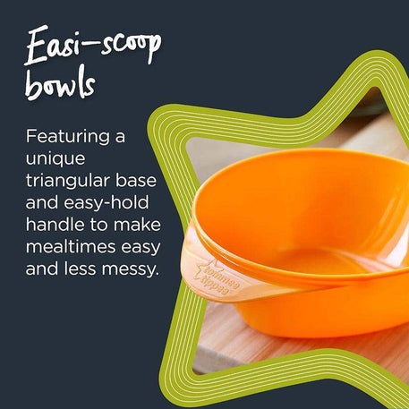 Tommee Tippee Kit d'apprentissage en Silicone - Tommee Tippee - Packs Repas pour bébé Maroc -www.babyboss.ma