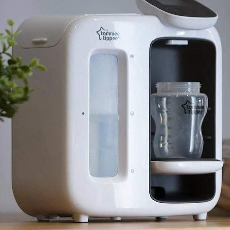 Tommee Tippee Machine de Préparation de biberons PerfectPrep - Blanc - Tommee Tippee - Préparateurs de Lait pour bébé Maroc -www.babyboss.ma