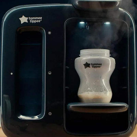 Tommee Tippee Machine de Préparation de biberons PerfectPrep - Gris - Tommee Tippee - Préparateurs de Lait pour bébé Maroc -www.babyboss.ma