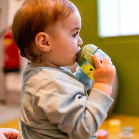 Tommee Tippee Tasse d'Apprentissage 190ml 4M+ - Vert - Tommee Tippee - pour bébé Maroc -www.babyboss.ma