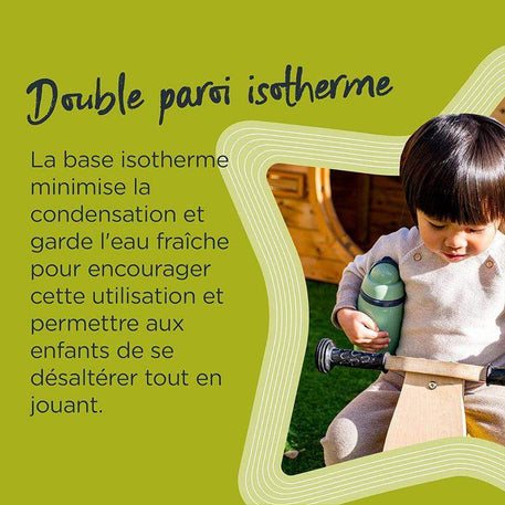 Tommee Tippee Tasse Isotherme à Paille SuperStar 266ml - Rose - Tommee Tippee - Gourdes Isothermes pour bébé Maroc -www.babyboss.ma