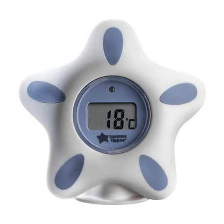 Tommee Tippee Thermomètre Numérique Pour Bain Closer to Nature - Tommee Tippee - Thermomètres de bain pour bébé Maroc -www.babyboss.ma