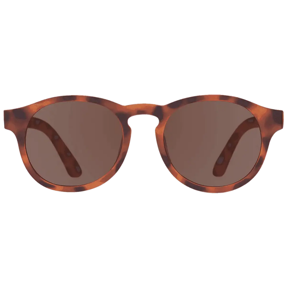 Lunettes de Soleil Babiators - Totally Tortoise Keyhole - Babiators Sunglasses - Sunglasses pour bébé Maroc -www.babyboss.ma