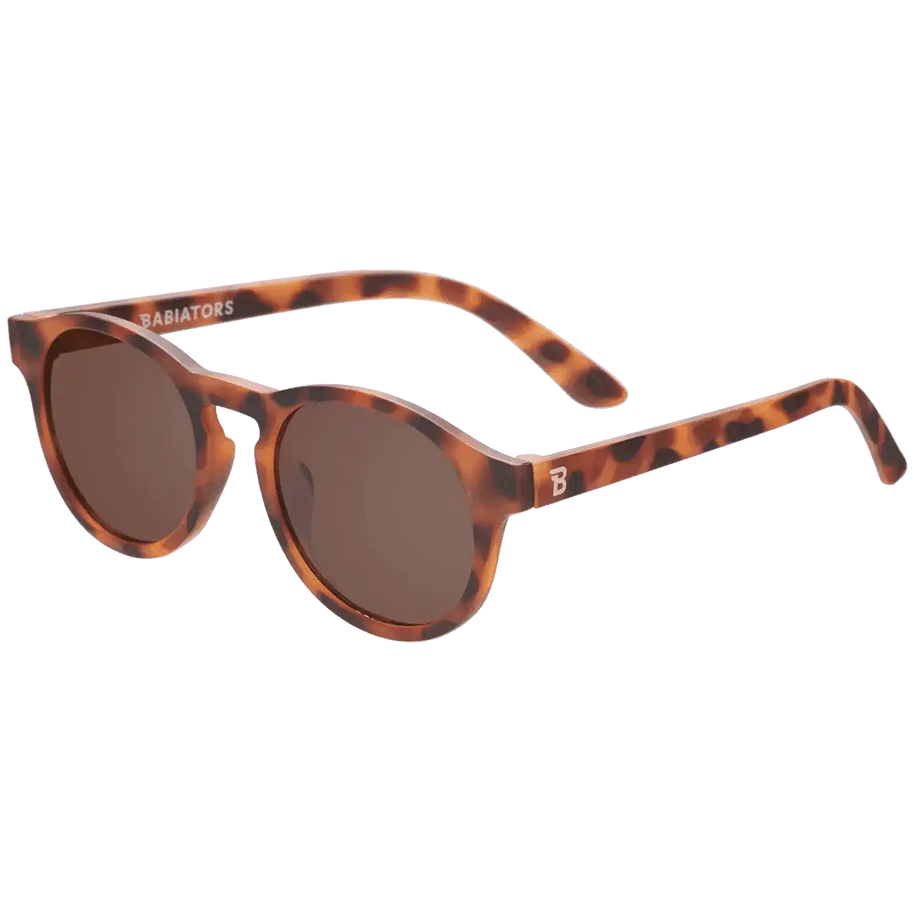 Lunettes de Soleil Babiators - Totally Tortoise Keyhole - Babiators Sunglasses - Sunglasses pour bébé Maroc -www.babyboss.ma