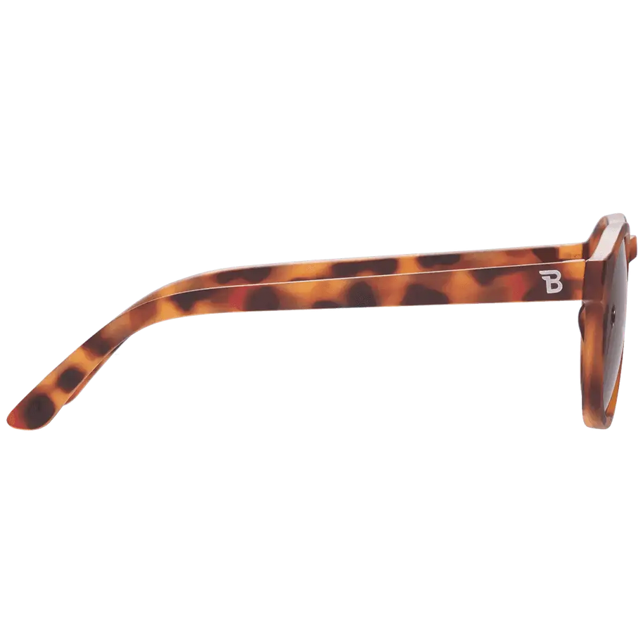 Lunettes de Soleil Babiators - Totally Tortoise Keyhole - Babiators Sunglasses - Sunglasses pour bébé Maroc -www.babyboss.ma