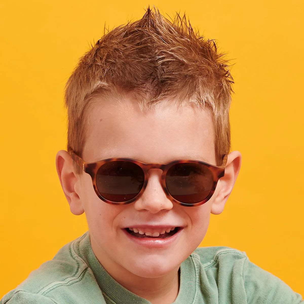 Lunettes de Soleil Babiators - Totally Tortoise Keyhole - Babiators Sunglasses - Sunglasses pour bébé Maroc -www.babyboss.ma