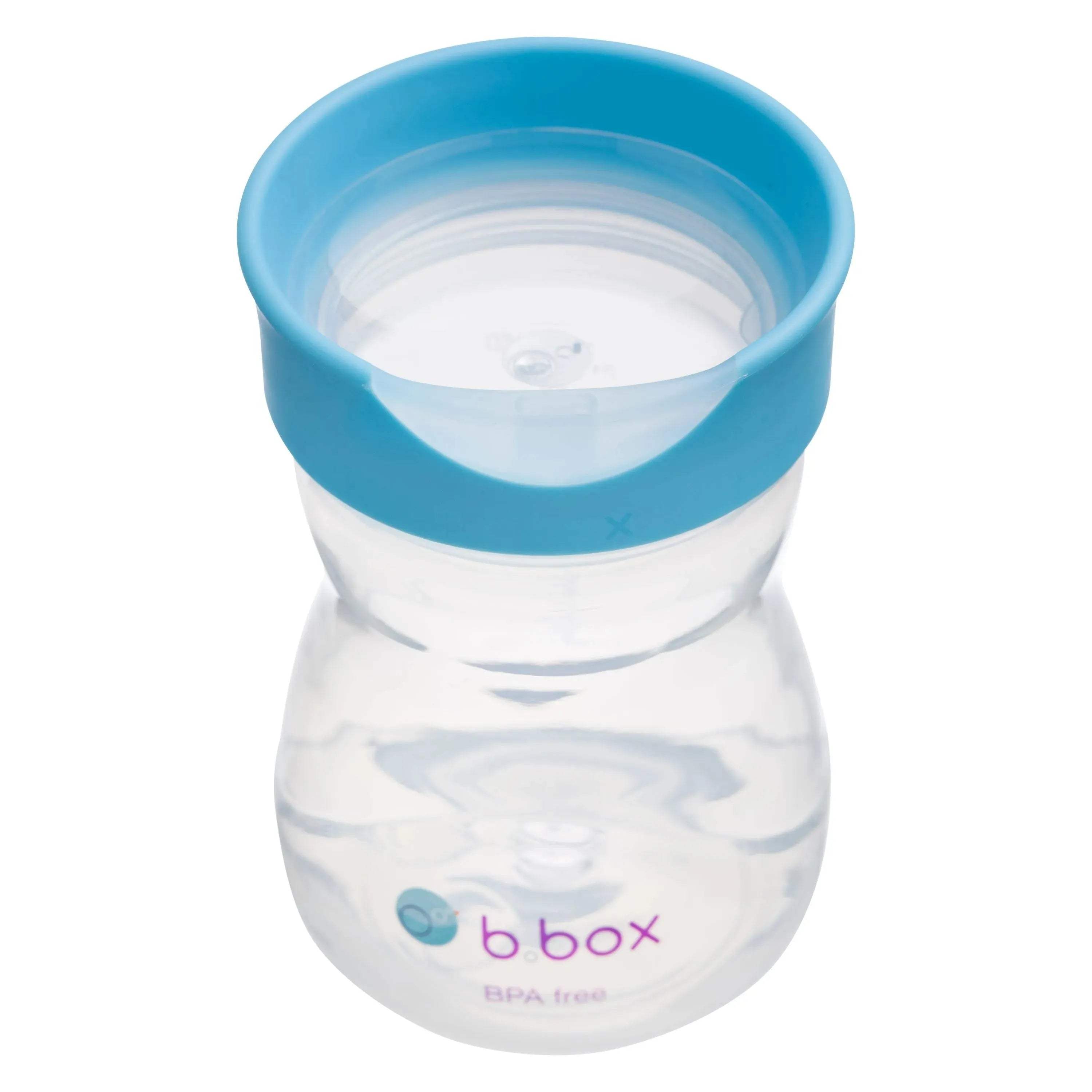 training cup - blueberry - BBOX USA - Cups pour bébé Maroc -www.babyboss.ma