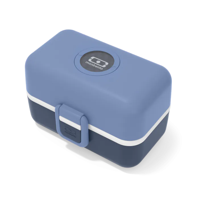 Monbento BPA-Free Lunch Box for Children – Blue