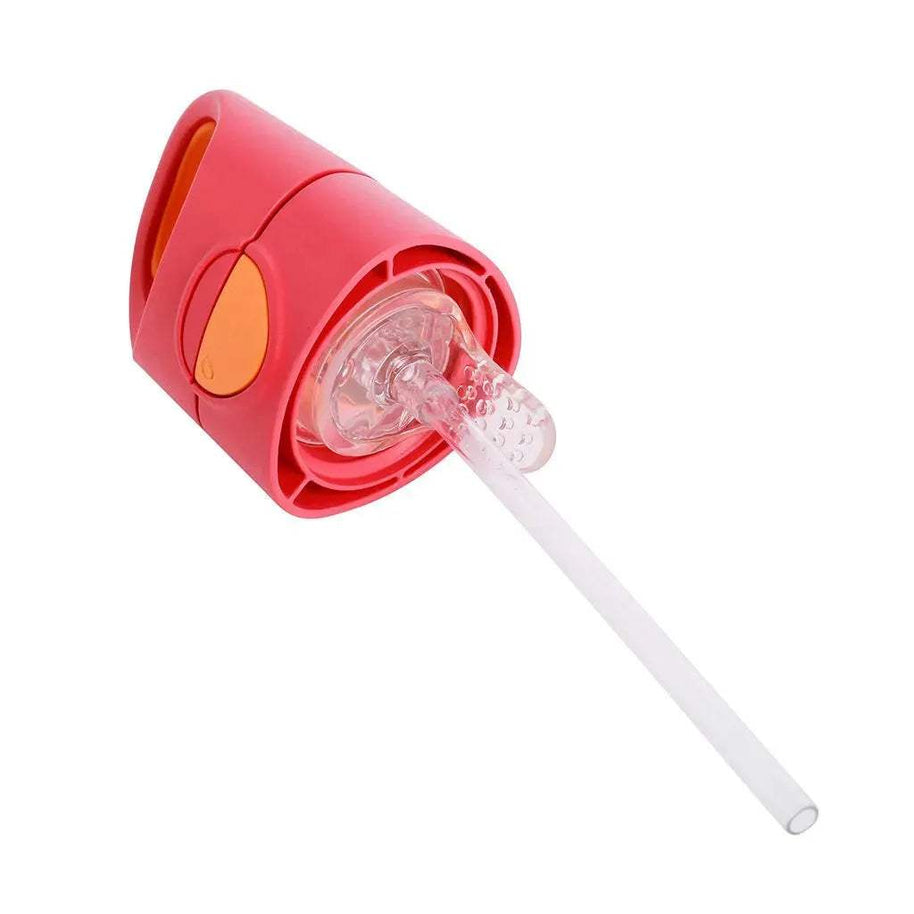 Tritan™ drink bottle 450ml - strawberry shake b.box - BBOX USA - Straw Bottles pour bébé Maroc -www.babyboss.ma