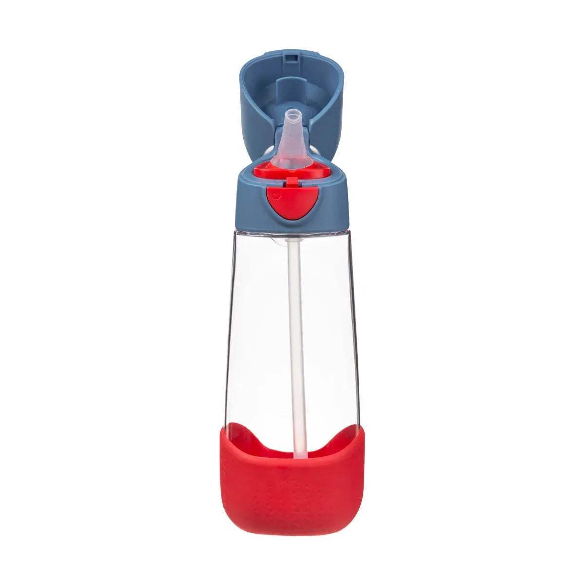 Gourde à paille B box Tritan™ - blue blaze 600ML - BBOX USA - Water bottles pour bébé Maroc -www.babyboss.ma