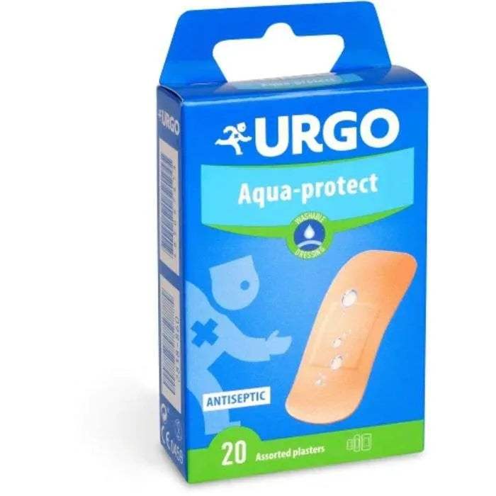 Urgo Resistant 20 Pansements - Urgo - Compresses Stériles pour bébé Maroc -www.babyboss.ma
