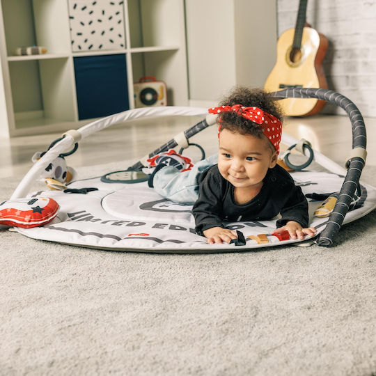 Tapis d'activités Gymini Rock N Roll- TINY LOVE - TINY LOVE - pour bébé Maroc -www.babyboss.ma