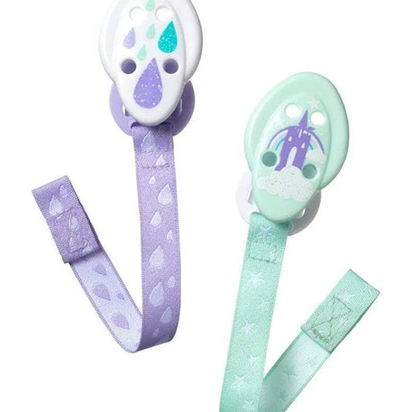 Attache-Sucette Tommee Tippee Closer To Nature 0M+ - Tommee Tippee - Attache Sucette pour bébé Maroc -www.babyboss.ma