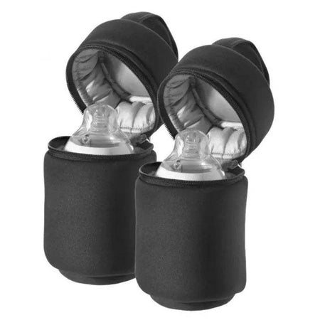 2 Sacs isothermes pour bouteilles Tommee Tippee - Tommee Tippee - Sacs Isothermes pour bébé Maroc -www.babyboss.ma