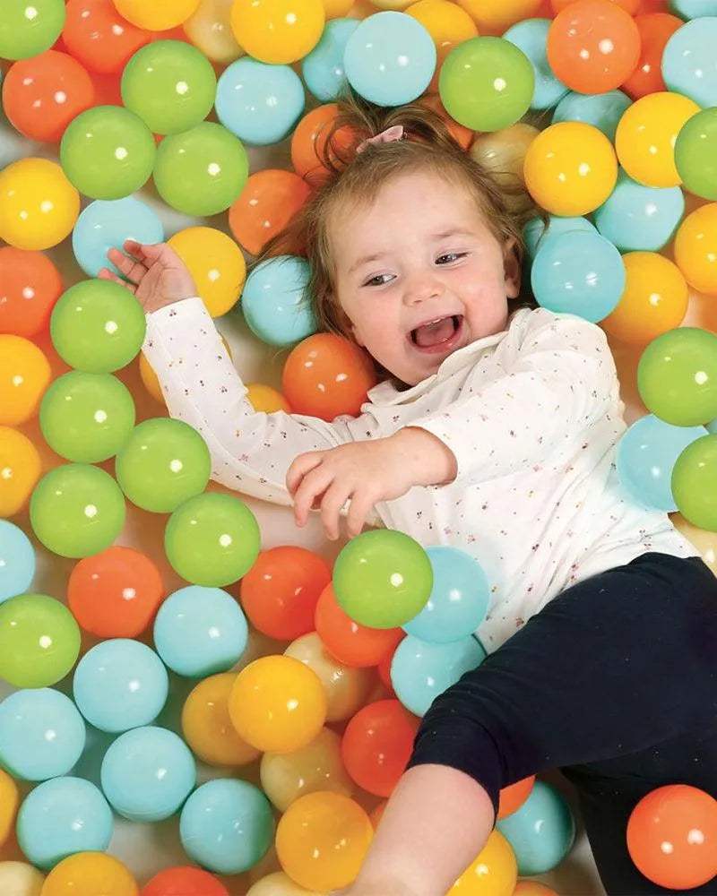 70 Balles de Jeux - Ludi - Parcs de Jeux pour bébé Maroc -www.babyboss.ma