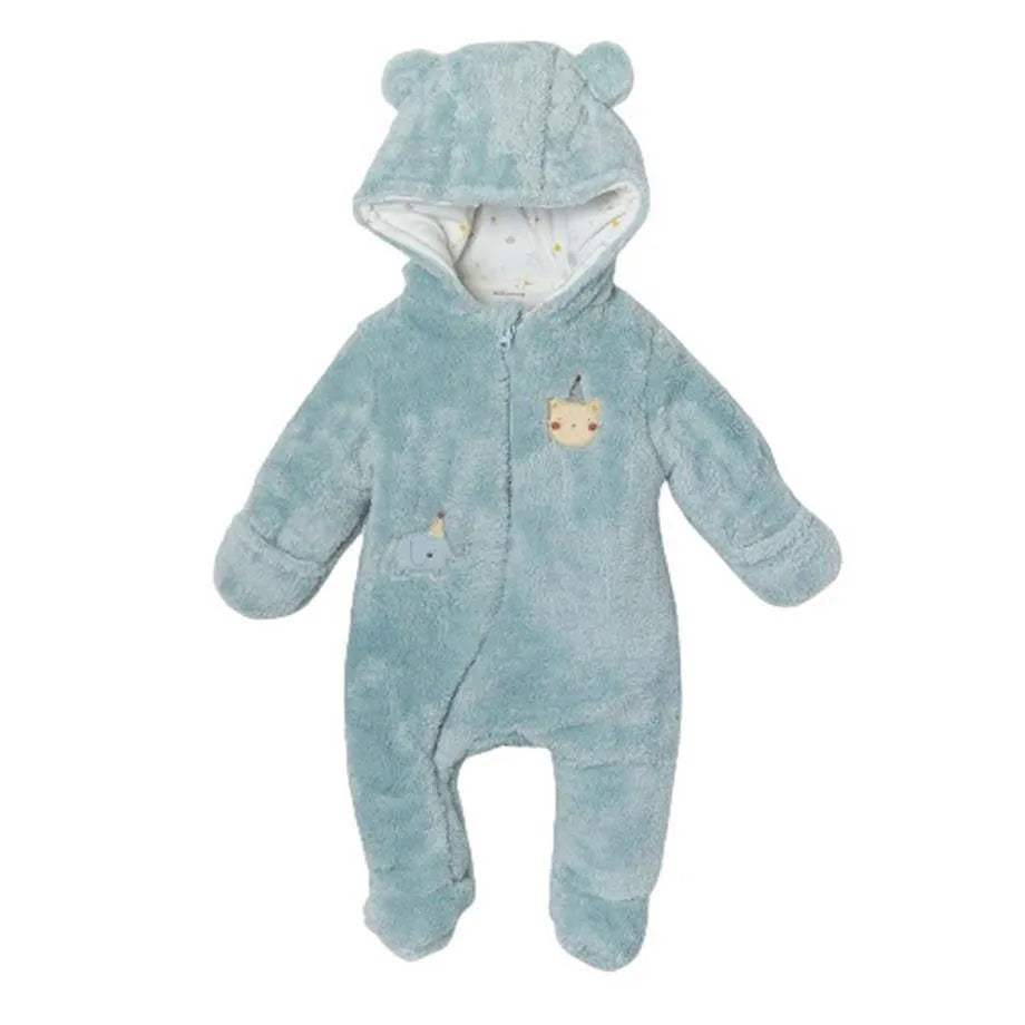 Andywawa Bébé Garçon Hiver Fourrure Astronaute Vert - Andywawa - pour bébé Maroc -www.babyboss.ma