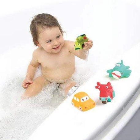 Aspergeurs « Véhicules » - Ludi - Jeux et jouets pour bébé Maroc -www.babyboss.ma