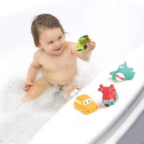 Aspergeurs « Véhicules » - Ludi - Jeux et jouets pour bébé Maroc -www.babyboss.ma