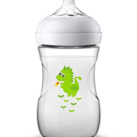 Avent Biberon Natural 260ml - Dragon - Philips Avent - Biberon pour bébé Maroc -www.babyboss.ma