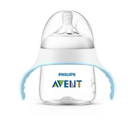 Avent Biberon Natural d'Apprentissage 4m+ 150ml - Philips Avent - Biberon pour bébé Maroc -www.babyboss.ma