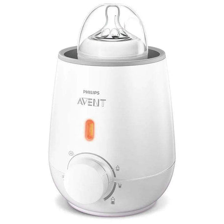 Avent Chauffe-Biberon électrique rapide - Philips Avent - Chauffe Biberons pour bébé Maroc -www.babyboss.ma
