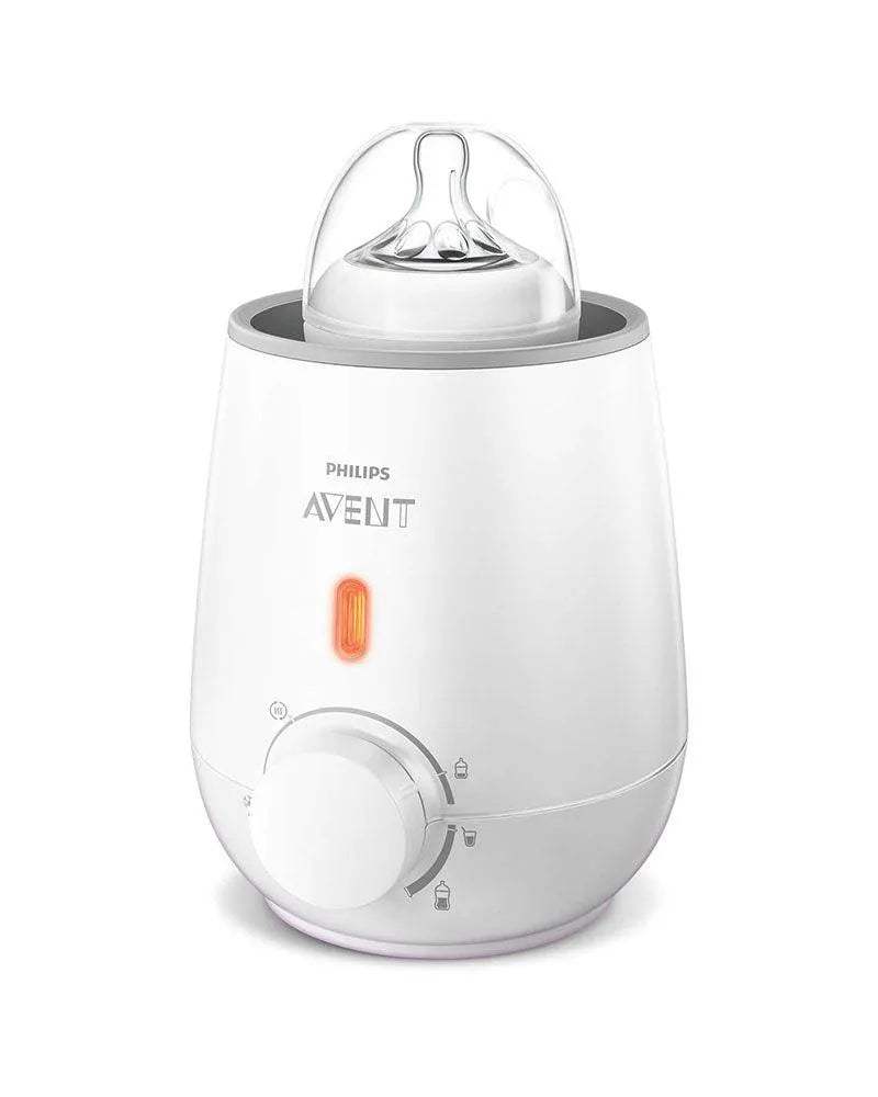 Avent Chauffe-Biberon électrique rapide - Philips Avent - Chauffe Biberons pour bébé Maroc -www.babyboss.ma