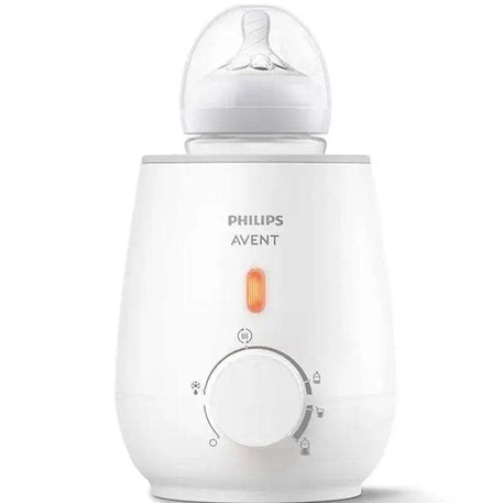 Avent Chauffe-Biberon électrique rapide - Philips Avent - Chauffe Biberons pour bébé Maroc -www.babyboss.ma