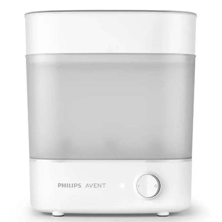 Avent Stérilisateur Electrique à Vapeur 3en1 - Philips Avent - Stérilisateurs de biberons pour bébé Maroc -www.babyboss.ma