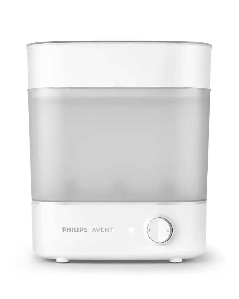 Avent Stérilisateur Electrique à Vapeur 3en1 - Philips Avent - Stérilisateurs de biberons pour bébé Maroc -www.babyboss.ma