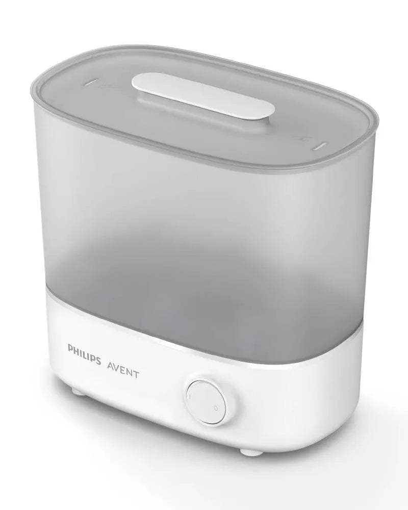Avent Stérilisateur Electrique à Vapeur 3en1 - Philips Avent - Stérilisateurs de biberons pour bébé Maroc -www.babyboss.ma