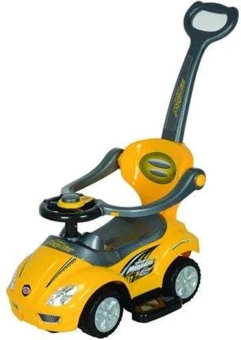 سيارة اطفال 3 في 1 موسيقى - BABYBOSS