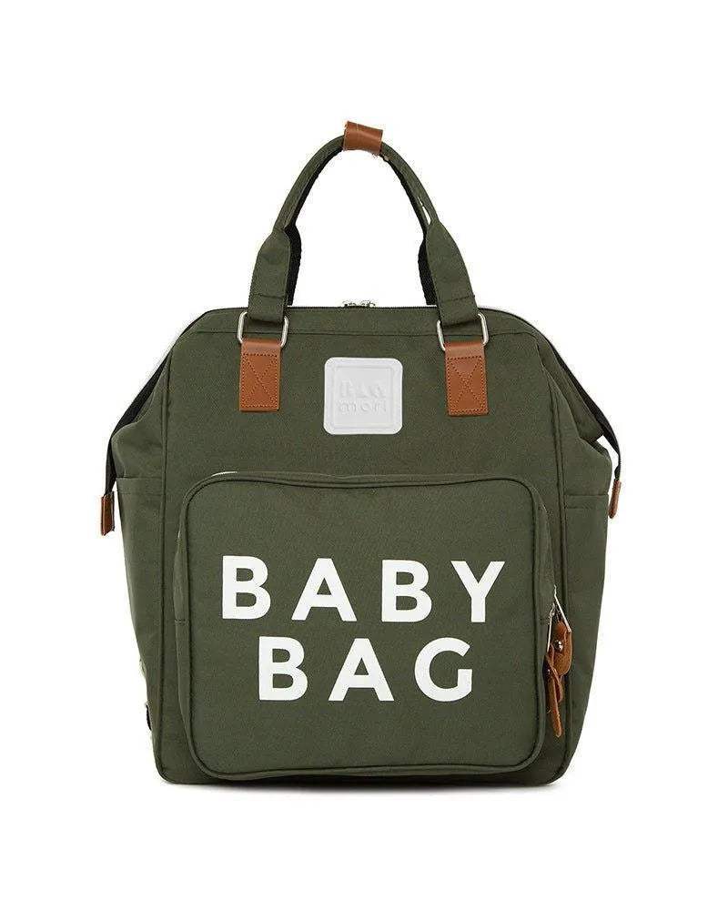 ⚡BAGmori Sac à langer⚡ - flash - Sacs à langer pour bébé Maroc -www.babyboss.ma