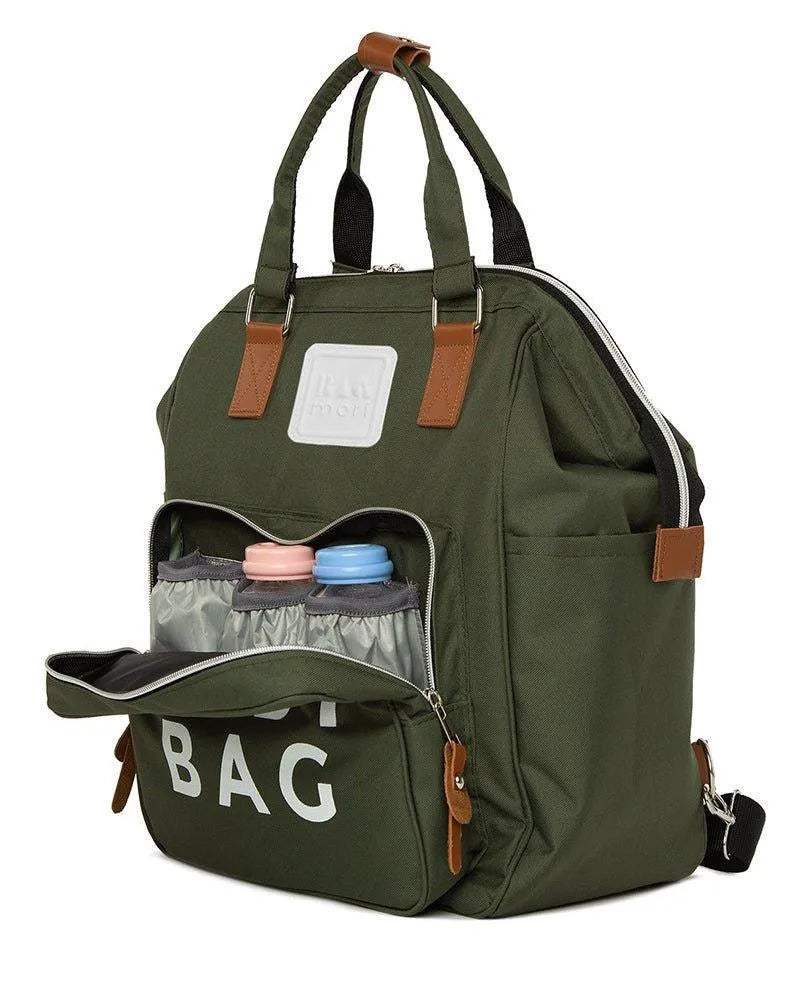⚡BAGmori Sac à langer⚡ - flash - Sacs à langer pour bébé Maroc -www.babyboss.ma