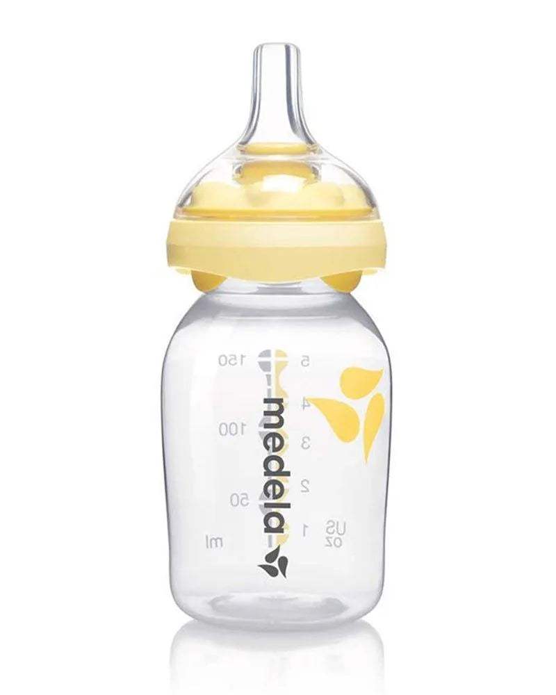 Biberon Medela Calma 150ml - Medela - Biberon pour bébé Maroc -www.babyboss.ma