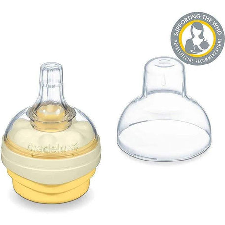 Biberon Medela Calma 150ml - Medela - Biberon pour bébé Maroc -www.babyboss.ma