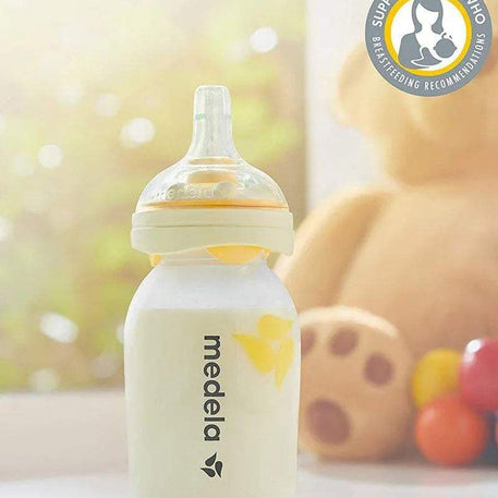 Biberon Medela Calma 150ml - Medela - Biberon pour bébé Maroc -www.babyboss.ma
