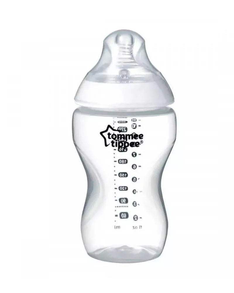 Biberon Tommee Tippee Closer to Nature 0m+ - 340ml - Tommee Tippee - Biberon pour bébé Maroc -www.babyboss.ma