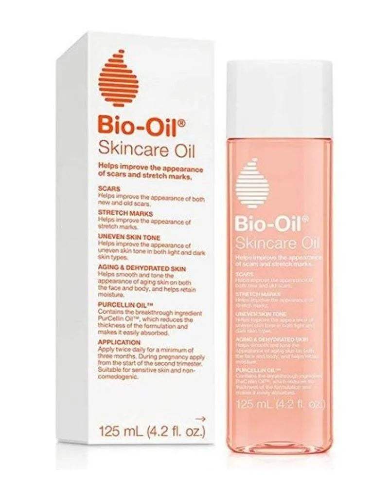 Bio-Oil Huile de Soin - 125ml - Bio-Oil - Huile de Massage pour bébé Maroc -www.babyboss.ma