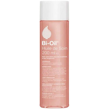 Bio-Oil Huile de Soin - 200ml - Bio-Oil - Huile de Massage pour bébé Maroc -www.babyboss.ma