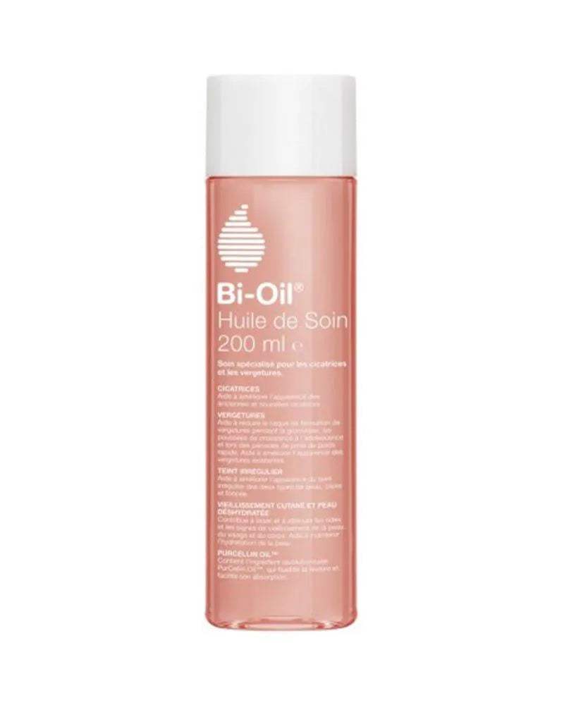Bio-Oil Huile de Soin - 200ml - Bio-Oil - Huile de Massage pour bébé Maroc -www.babyboss.ma